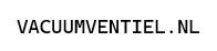 Vacuum Ventiel
